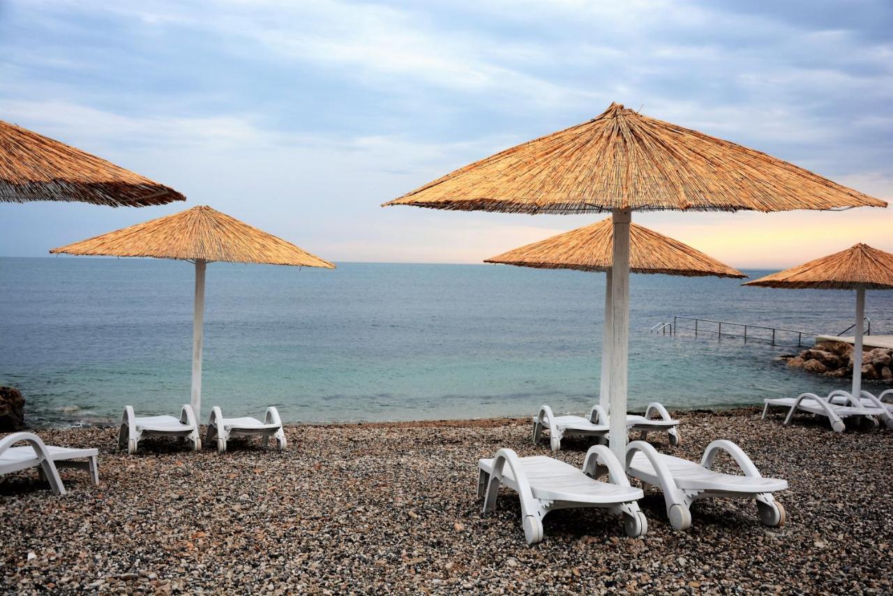Ferienwohnung Sommer Novigrad Istria Exterior foto