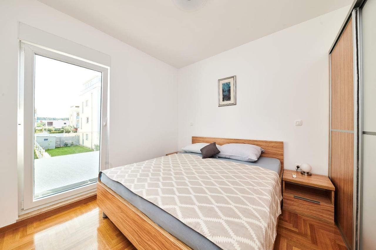 Ferienwohnung Sommer Novigrad Istria Exterior foto